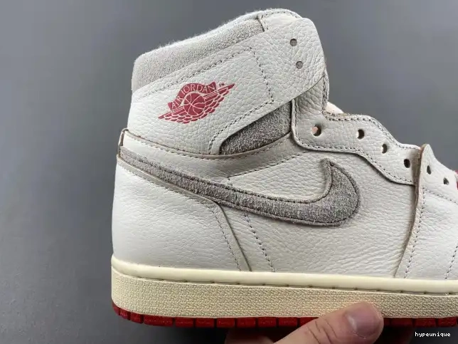 HYPE Jordan (W) DB4612-100 OG Rare High Air 1 Air Cinnabar 0420
